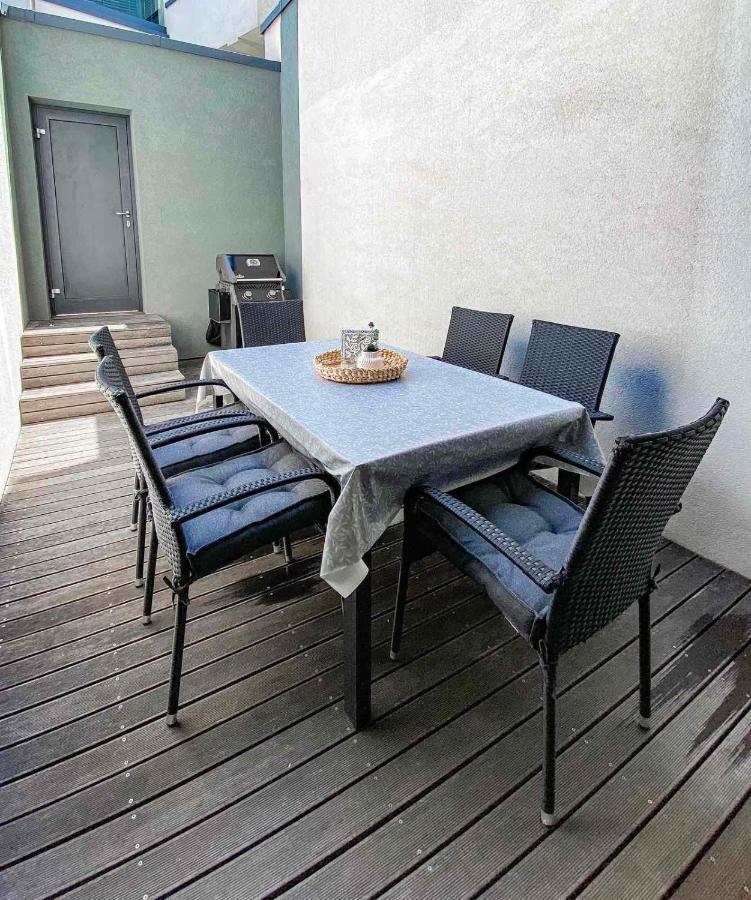 Seaview Apt Koper 1 Exteriér fotografie
