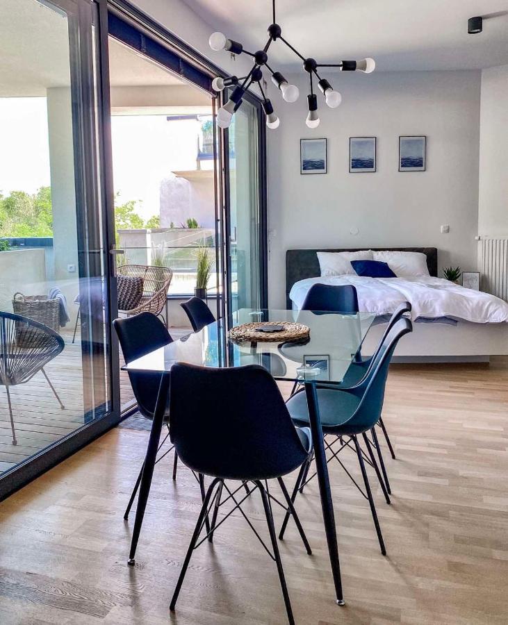 Seaview Apt Koper 1 Exteriér fotografie