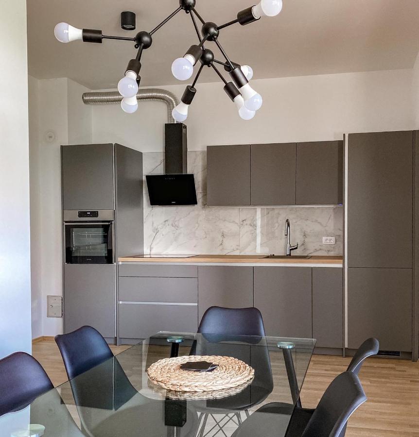 Seaview Apt Koper 1 Exteriér fotografie