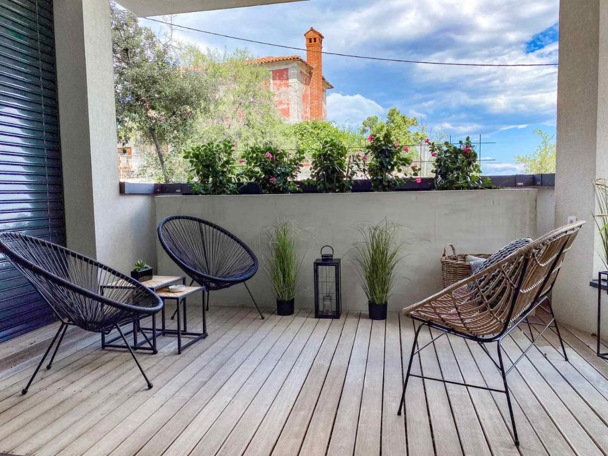 Seaview Apt Koper 1 Exteriér fotografie