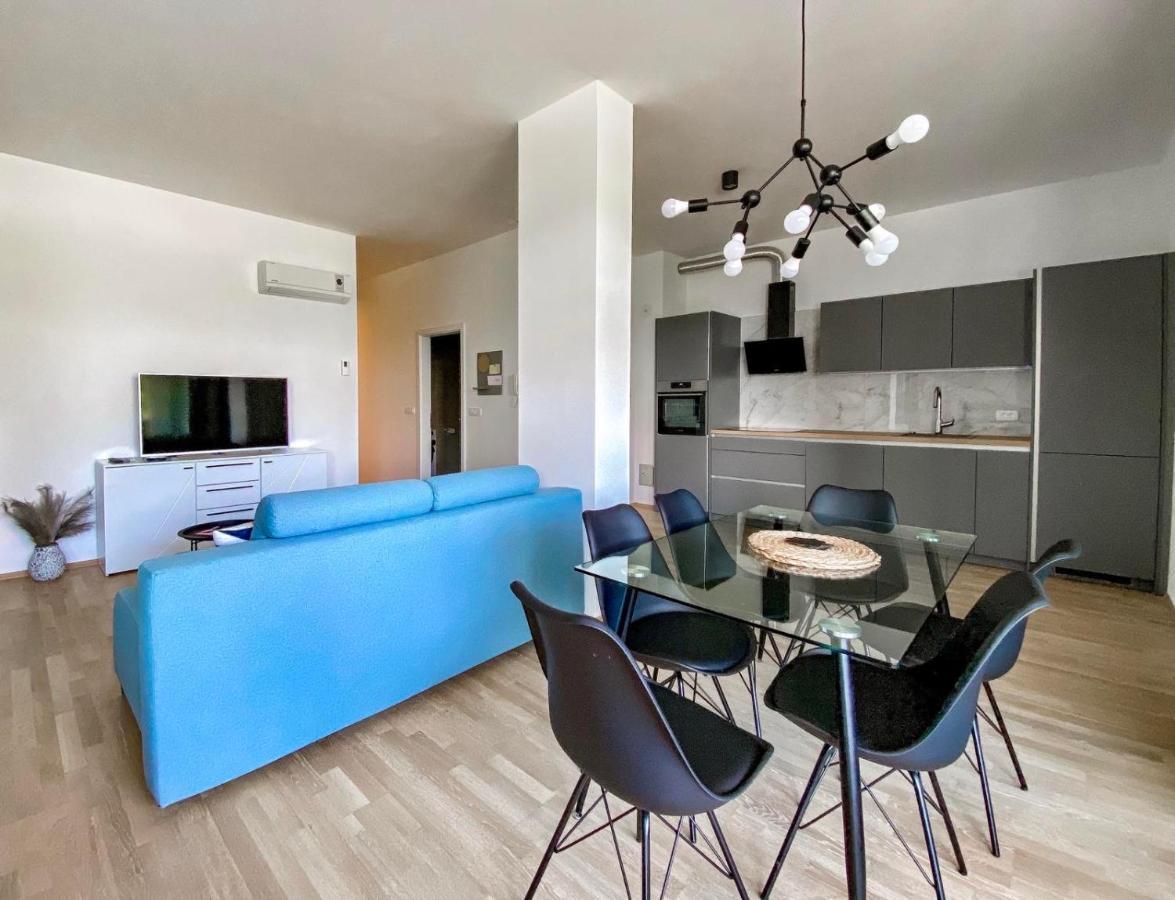 Seaview Apt Koper 1 Exteriér fotografie
